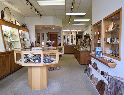 McMullen Jewelry Natural Stone Gallery - Jewelry Store in Wichita, KS